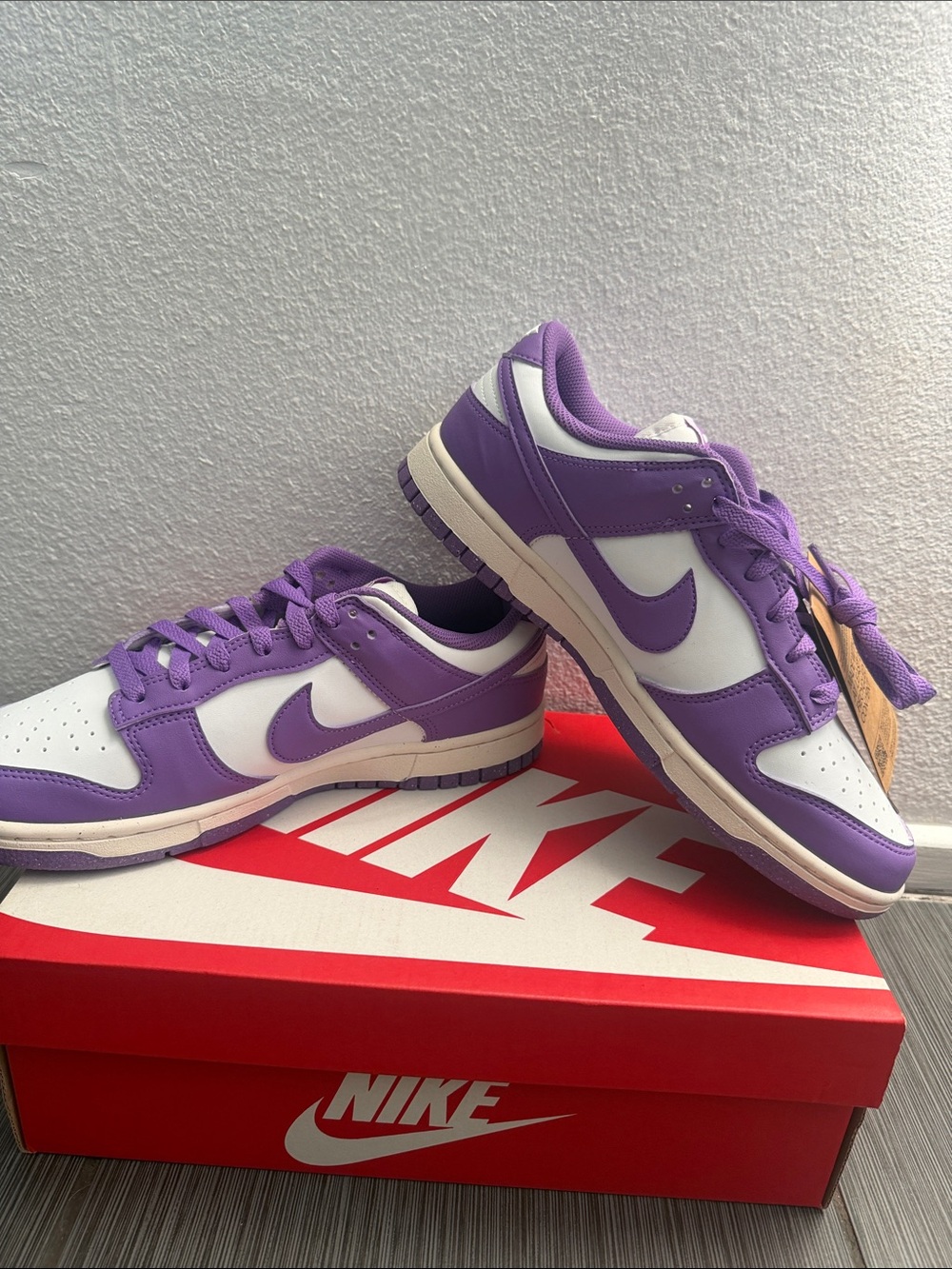 Nike Dunk low, next nature - Picture 2 of 4
